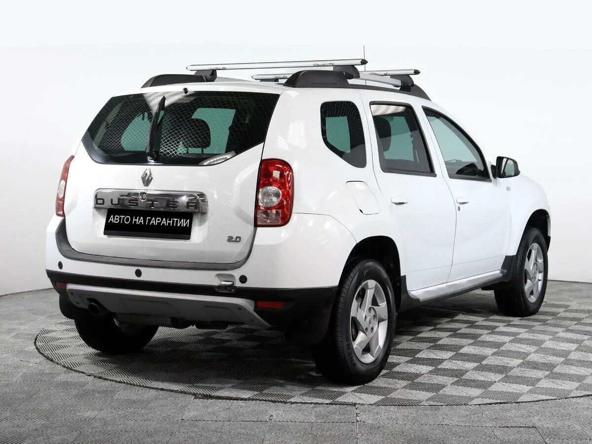 Renault Duster I · Expression — фото 5
