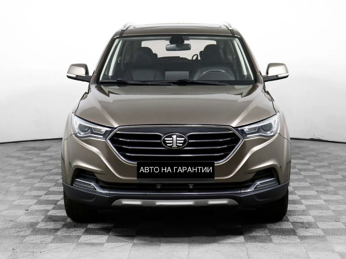 FAW Besturn X40 I · Luxury — фото 2