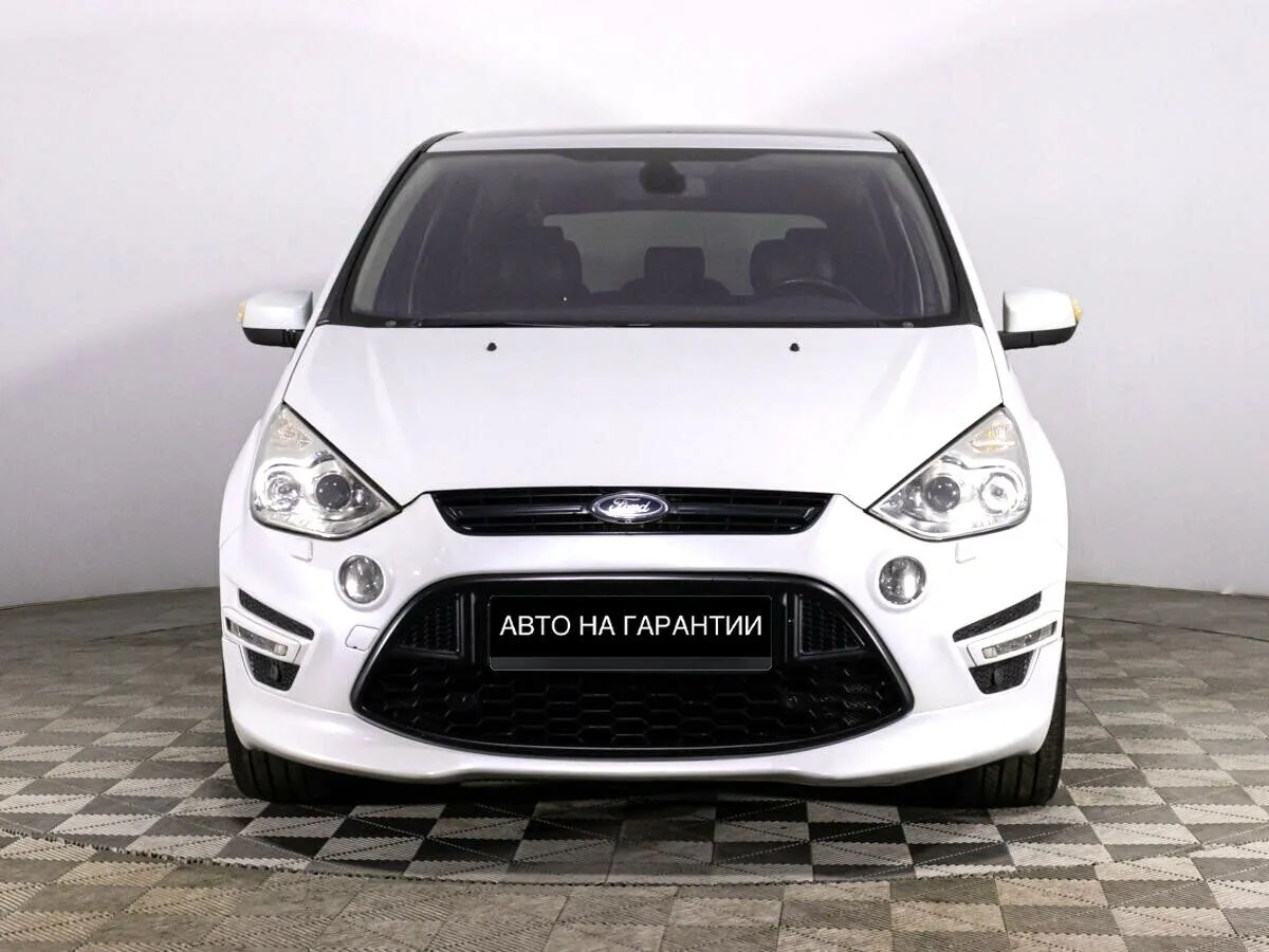 Ford S-MAX I Рестайлинг · Sport — фото 2