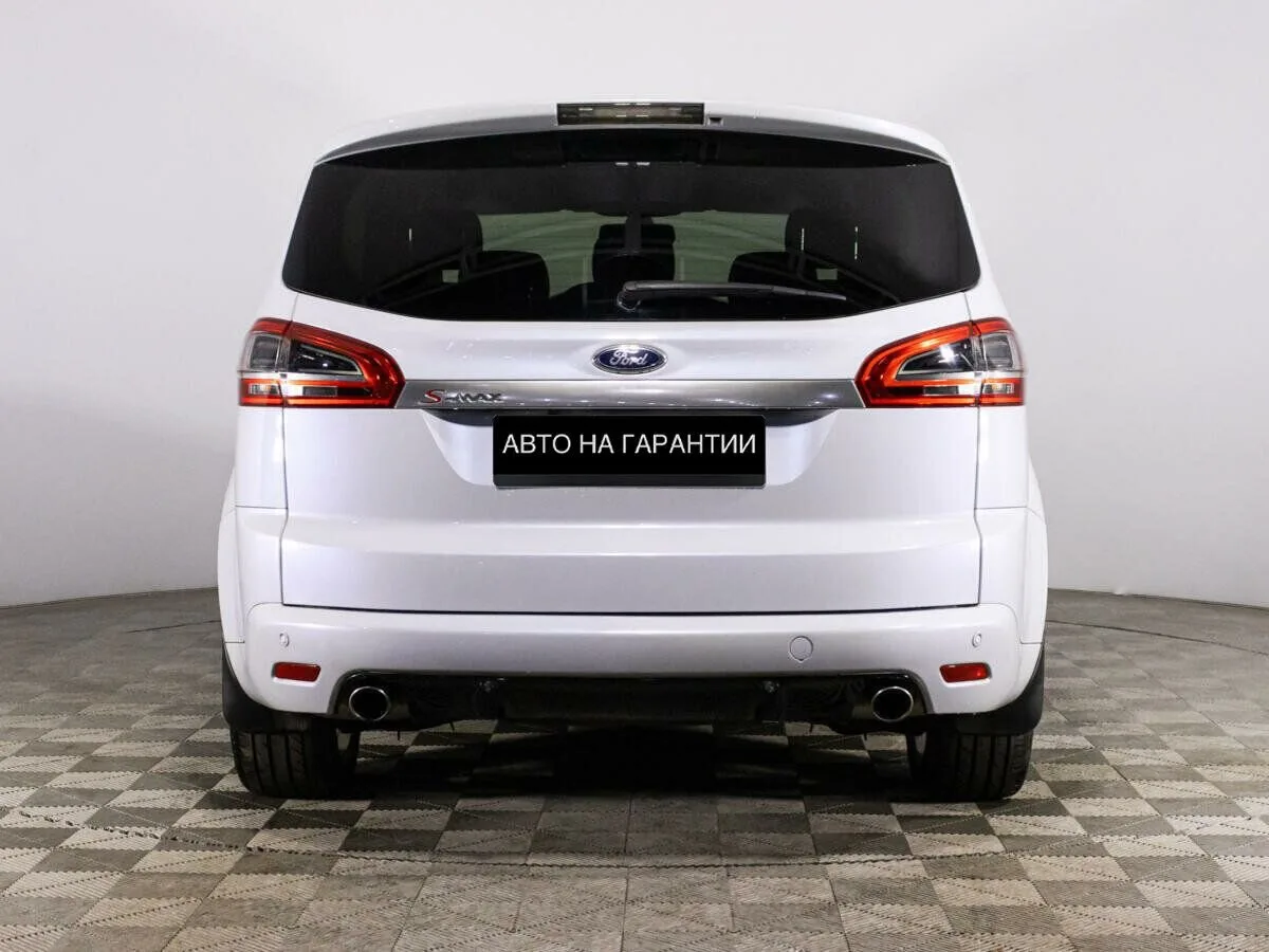Ford S-MAX I Рестайлинг · Sport — фото 4
