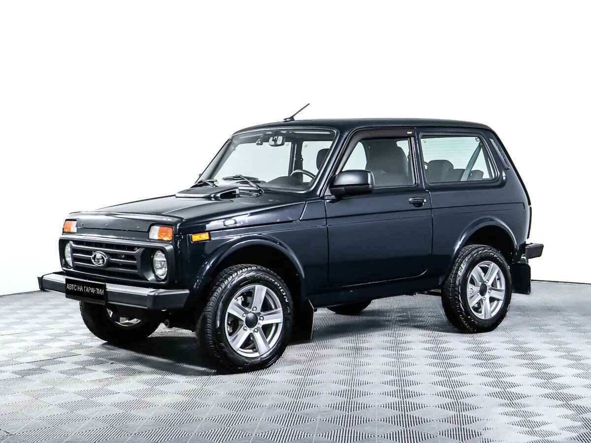 Lada (ВАЗ) Niva Legend I · Classic (Euro 2)