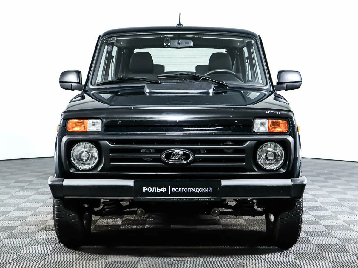 Lada (ВАЗ) Niva Legend I · Classic (Euro 2) — фото 2