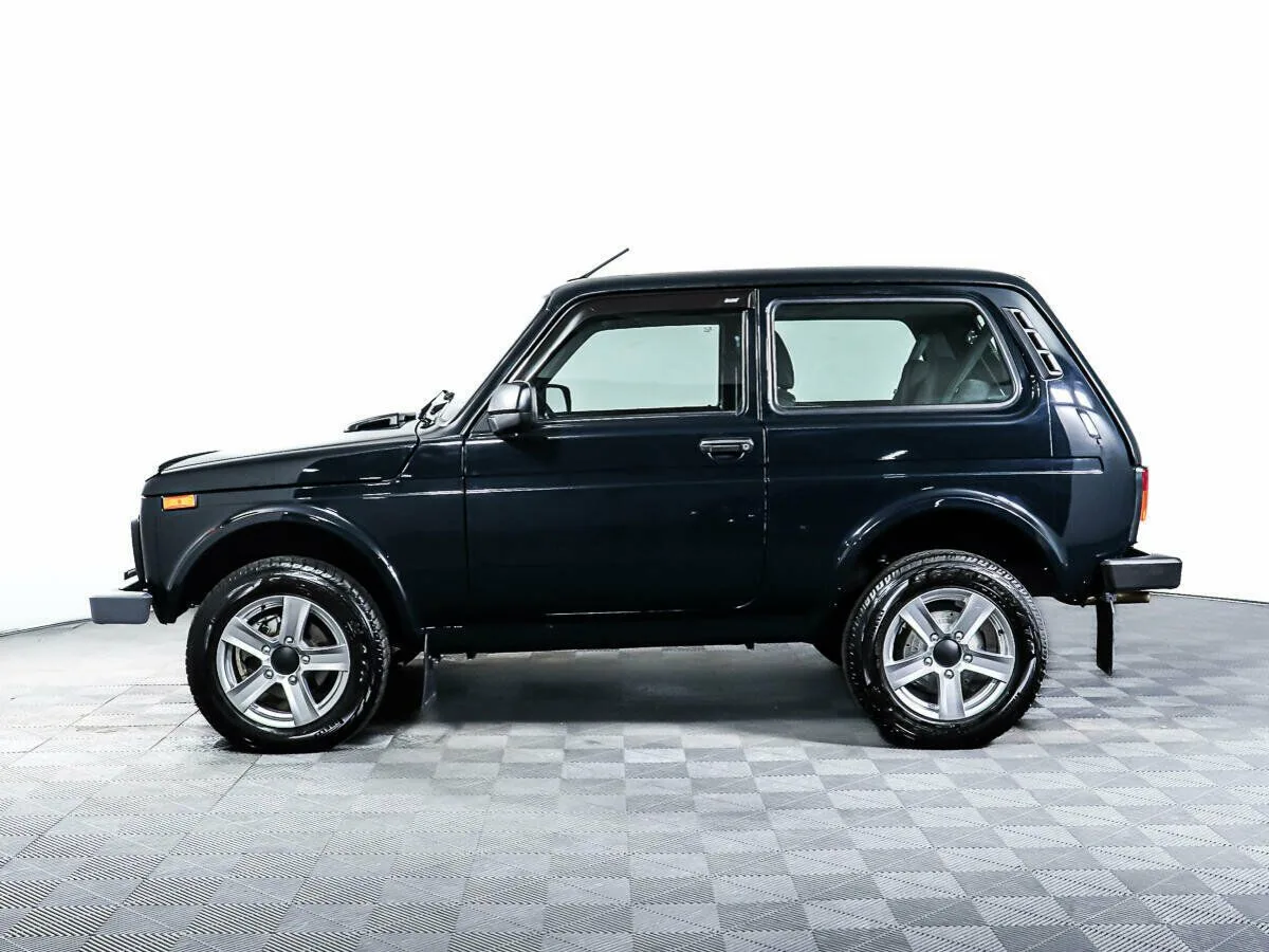 Lada (ВАЗ) Niva Legend I · Classic (Euro 2) — фото 3