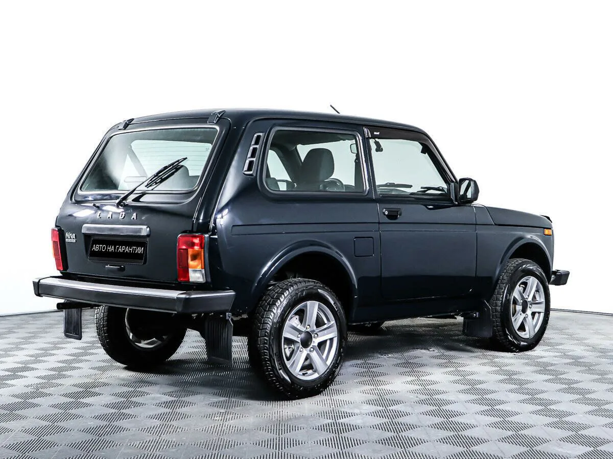 Lada (ВАЗ) Niva Legend I · Classic (Euro 2) — фото 5