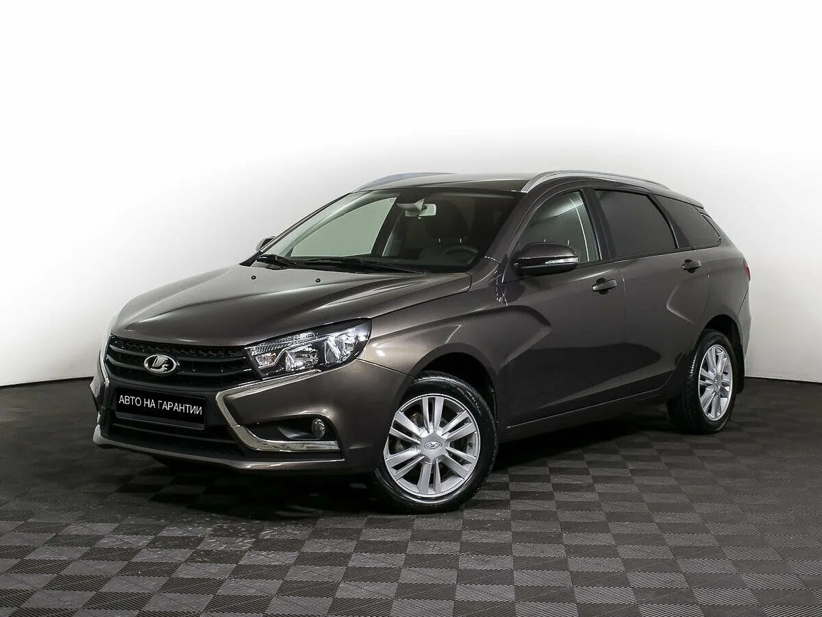 Lada (ВАЗ) Vesta I · Comfort Image (2017-2019)