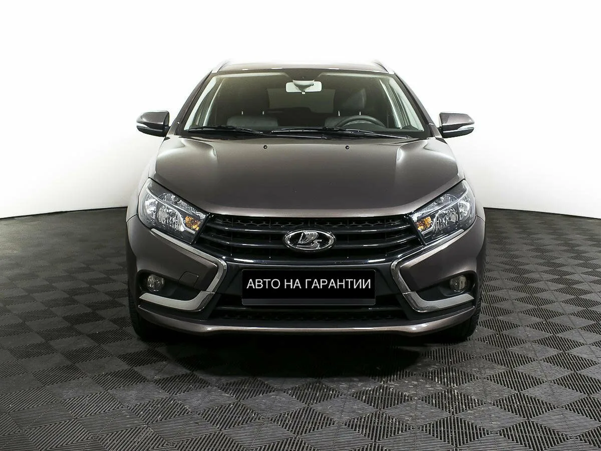 Lada (ВАЗ) Vesta I · Comfort Image (2017-2019) — фото 2