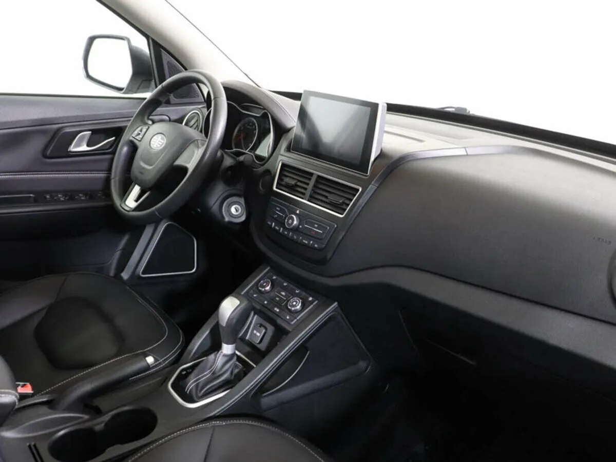 FAW Besturn X40 I · Luxury — фото 5