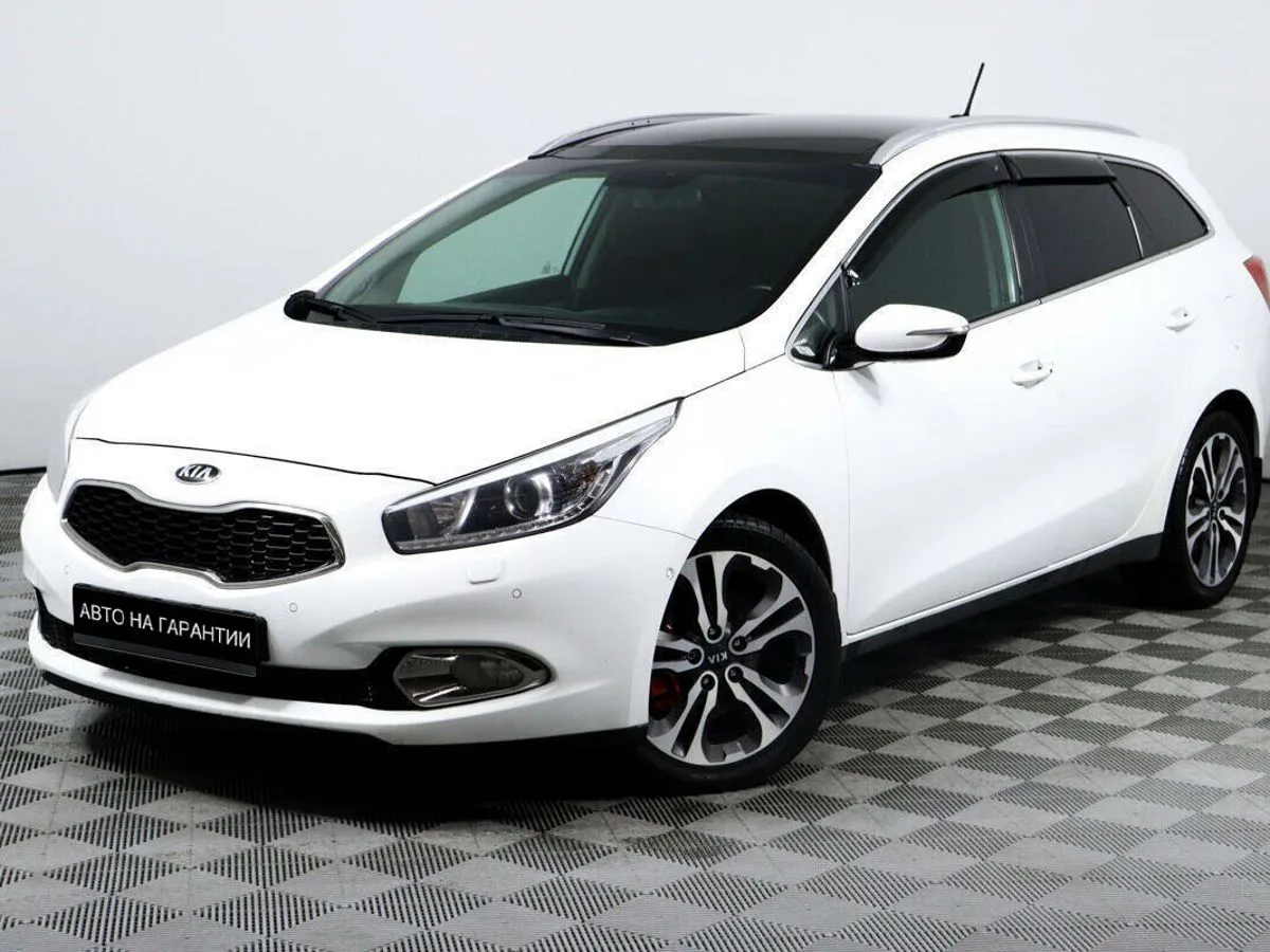 Kia Ceed II · Premium