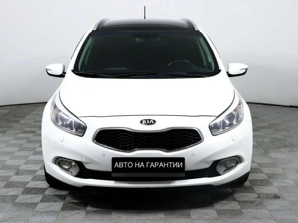 Kia Ceed II · Premium — фото 2