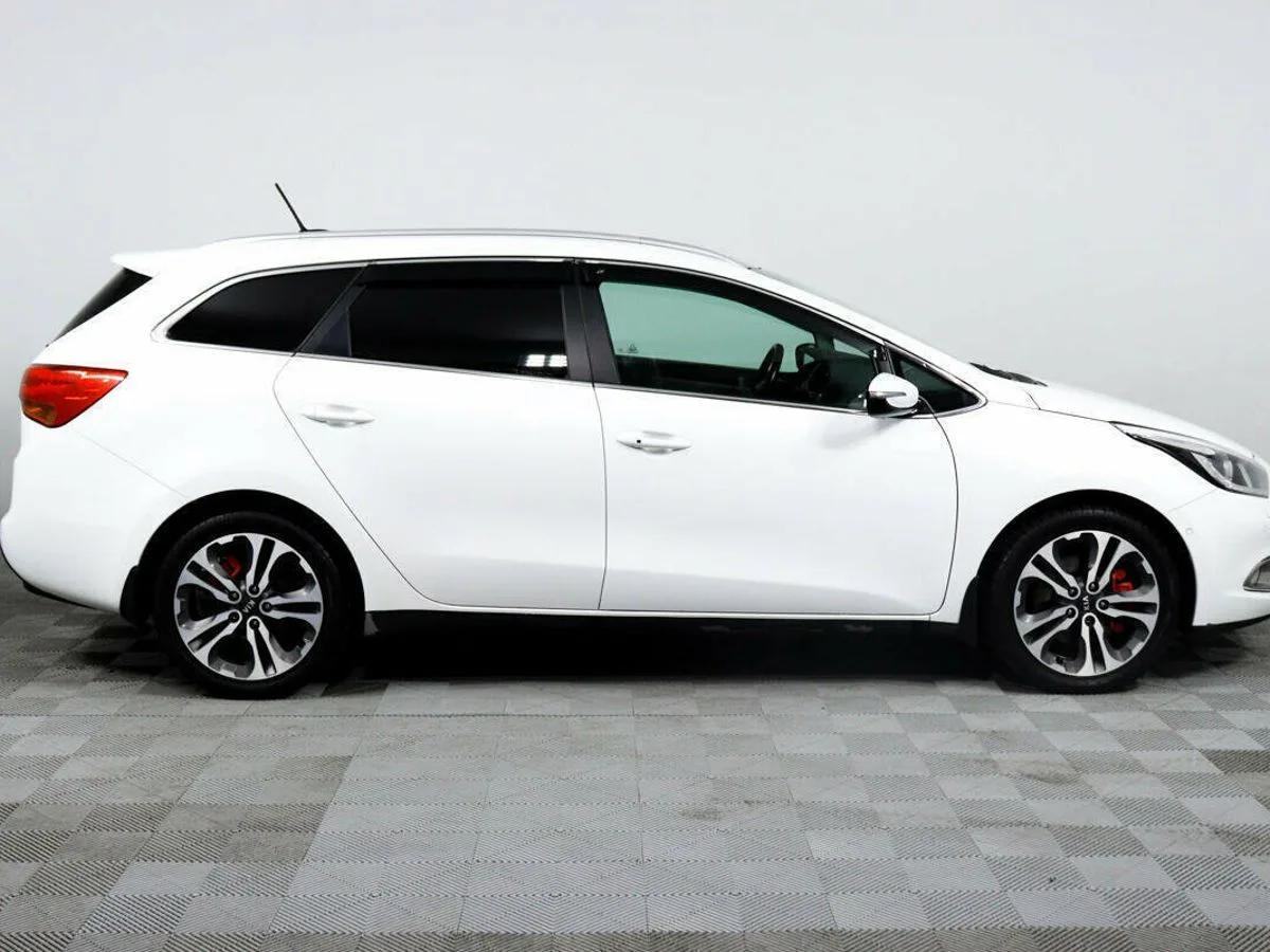 Kia Ceed II · Premium — фото 4