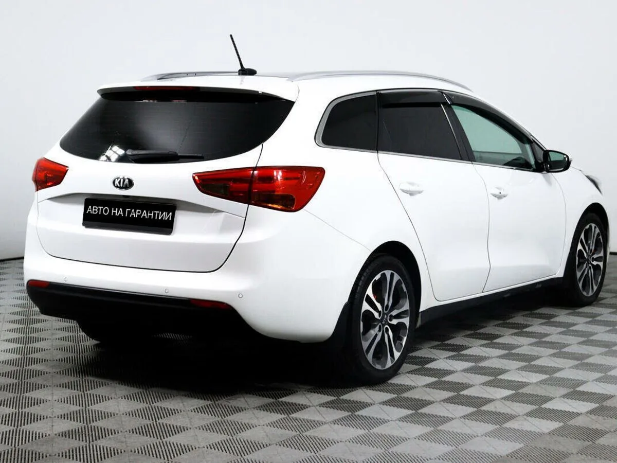 Kia Ceed II · Premium — фото 5