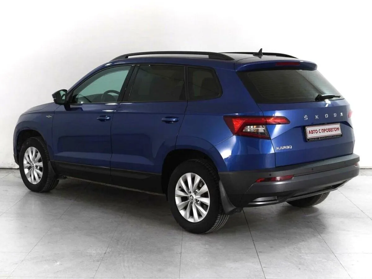 Skoda Karoq I · Hockey Edition — фото 2