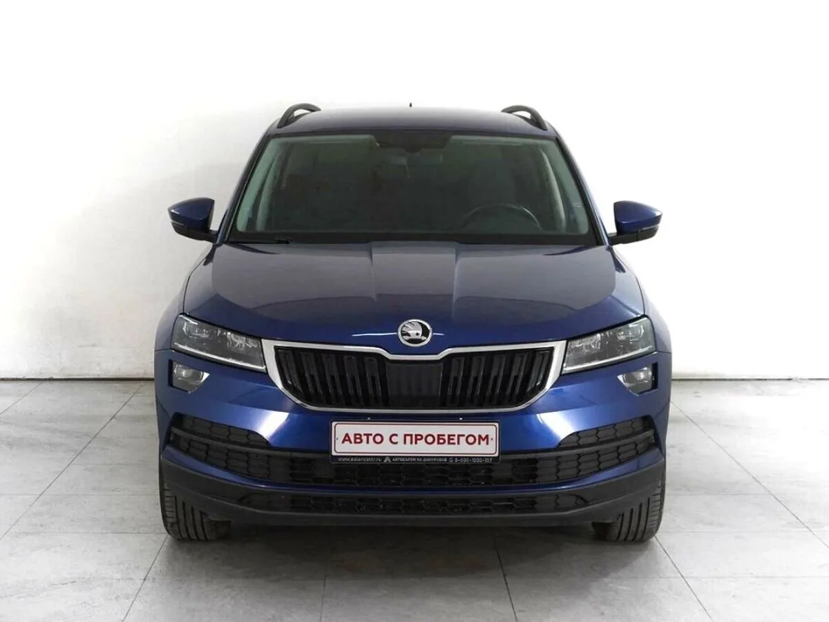Skoda Karoq I · Hockey Edition — фото 3