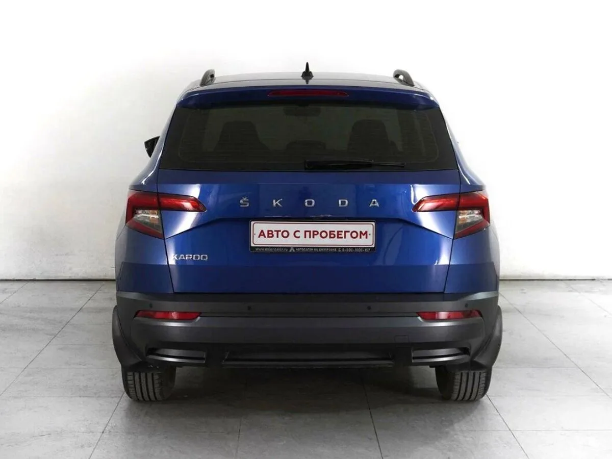 Skoda Karoq I · Hockey Edition — фото 4