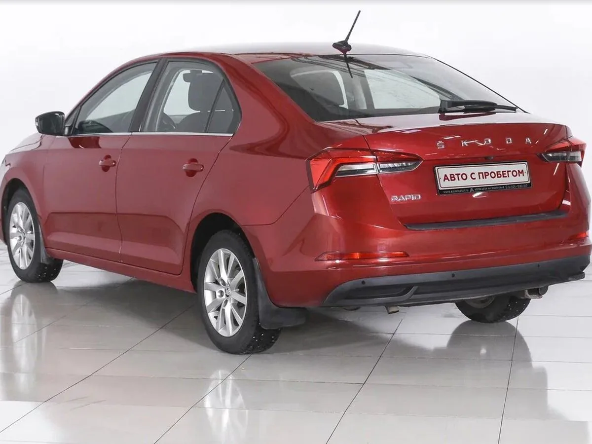 Skoda Rapid II · Style — фото 2