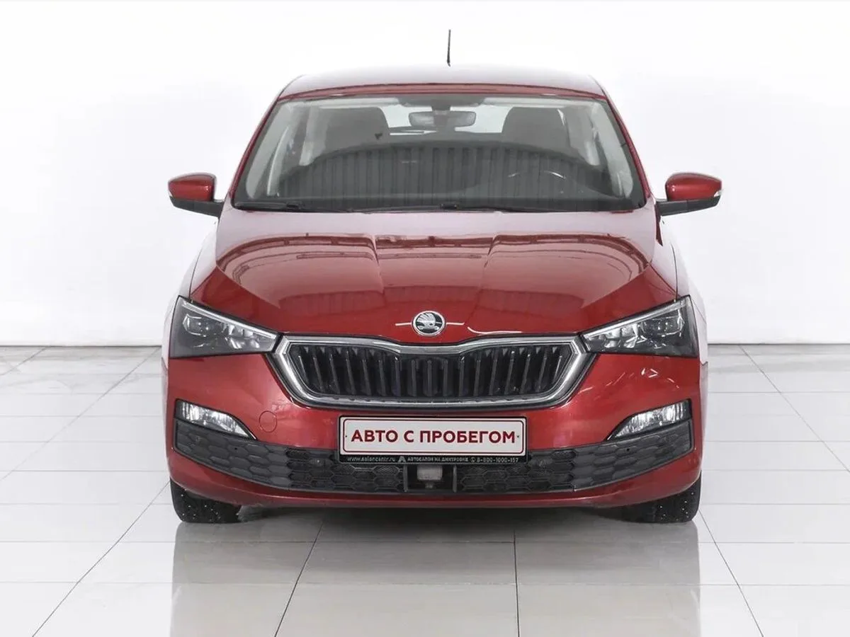 Skoda Rapid II · Style — фото 3