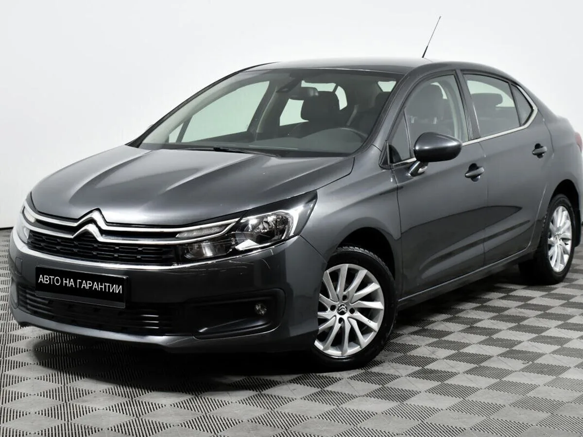 Citroen C4 II Рестайлинг · FEEL Edition