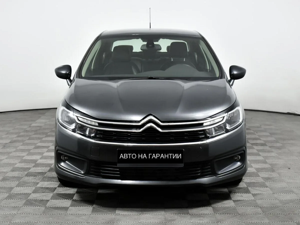 Citroen C4 II Рестайлинг · FEEL Edition — фото 2