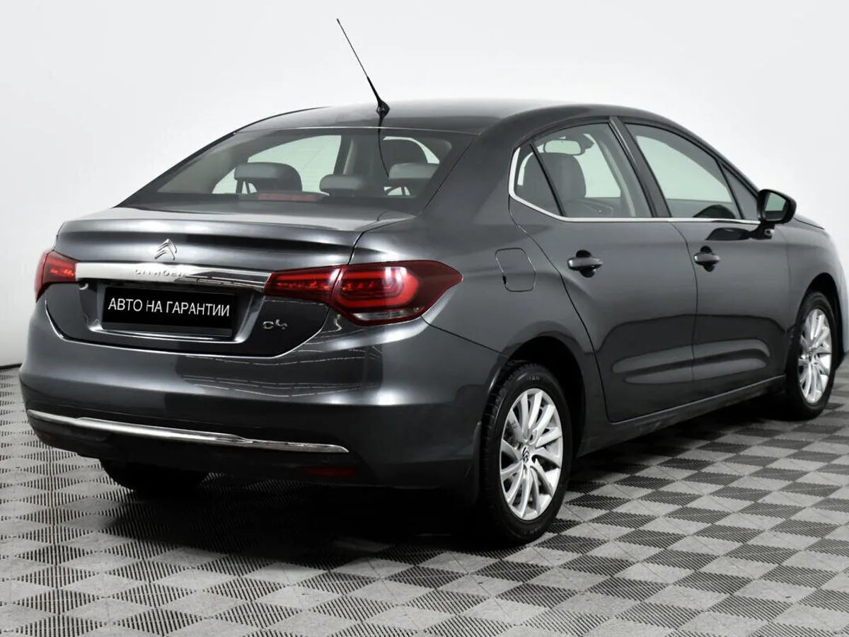 Citroen C4 II Рестайлинг · FEEL Edition — фото 3