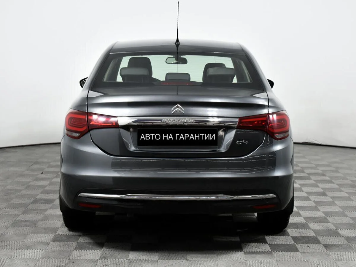 Citroen C4 II Рестайлинг · FEEL Edition — фото 4