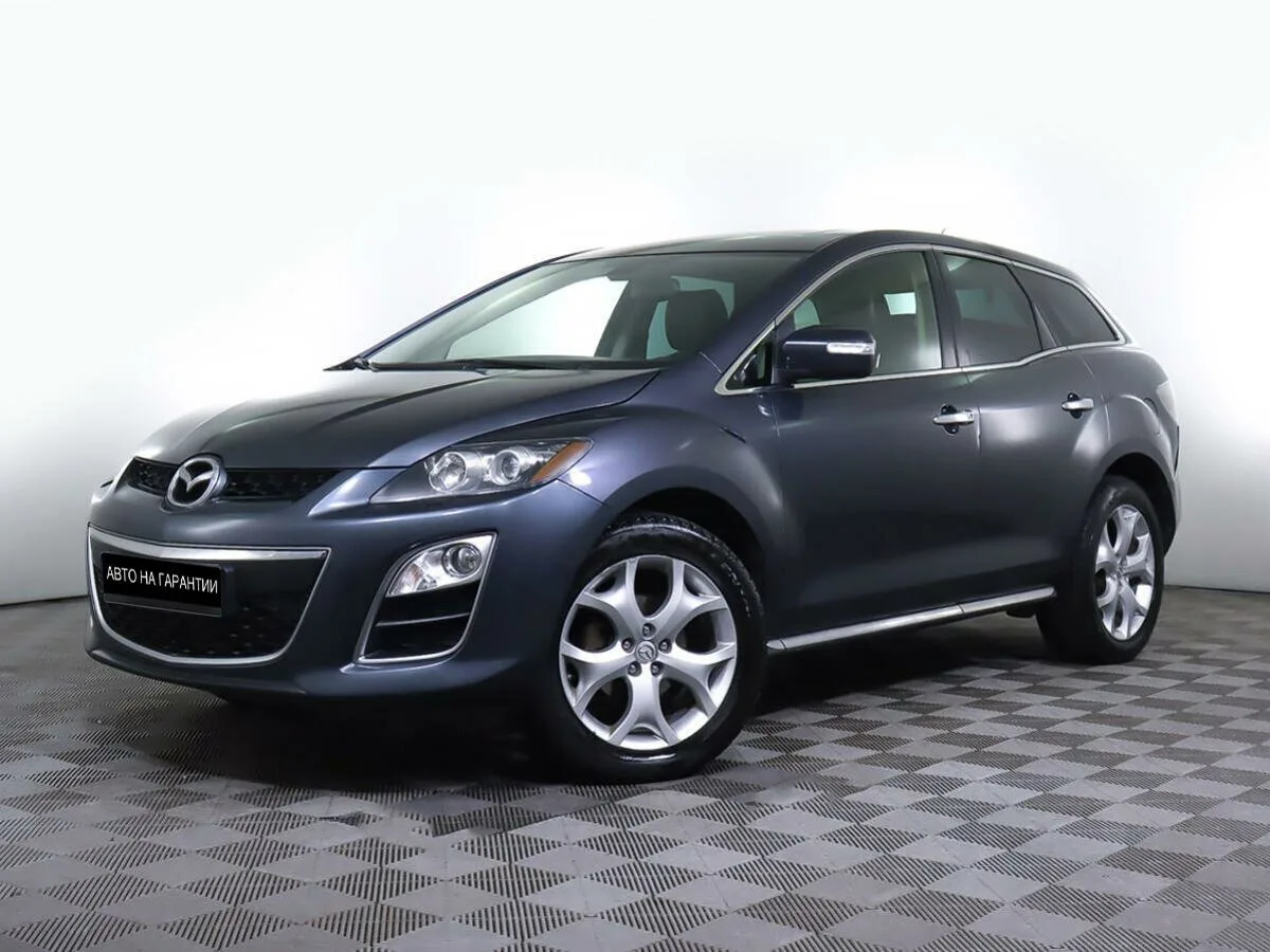 Mazda CX-7 I Рестайлинг · Sport