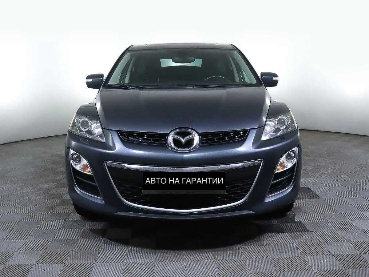Mazda CX-7 I Рестайлинг · Sport — фото 2