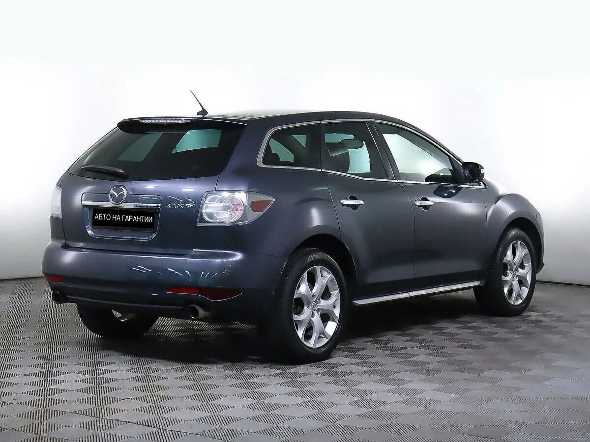 Mazda CX-7 I Рестайлинг · Sport — фото 3