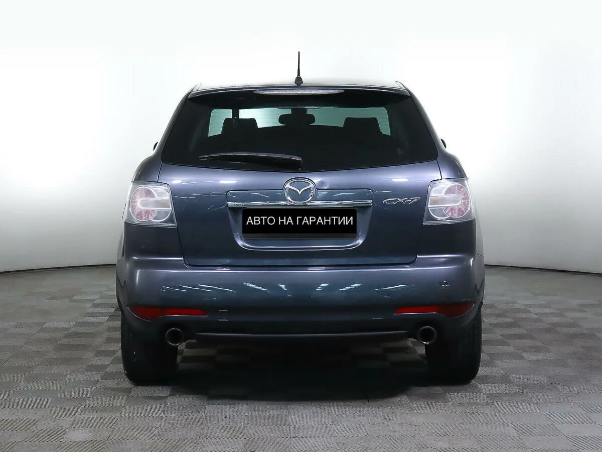 Mazda CX-7 I Рестайлинг · Sport — фото 4