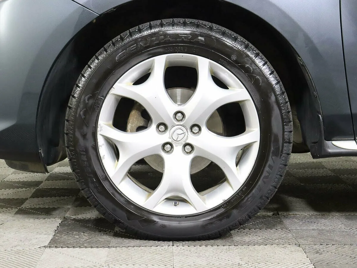 Mazda CX-7 I Рестайлинг · Sport — фото 5