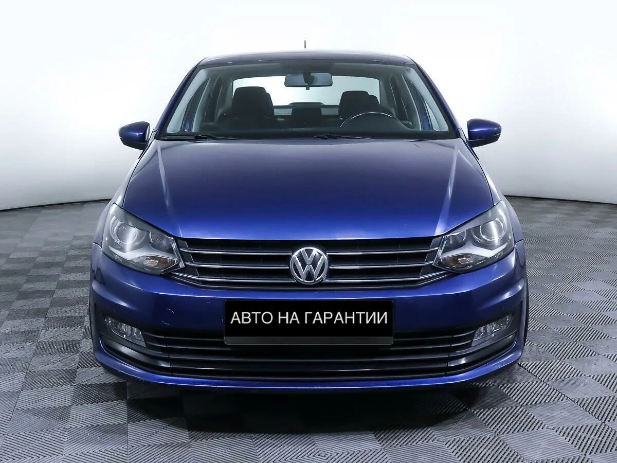 Volkswagen Polo V Рестайлинг · Life — фото 2