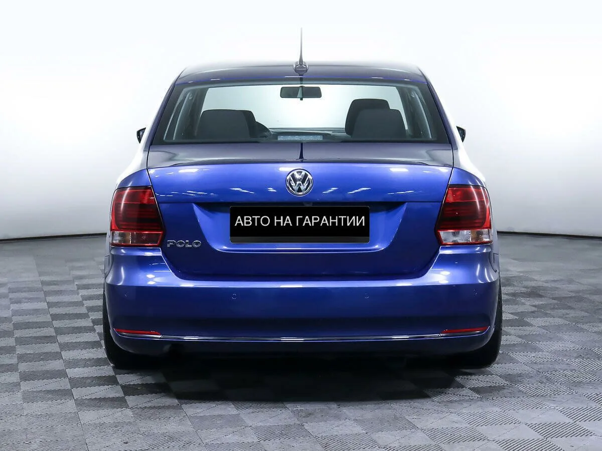 Volkswagen Polo V Рестайлинг · Life — фото 3