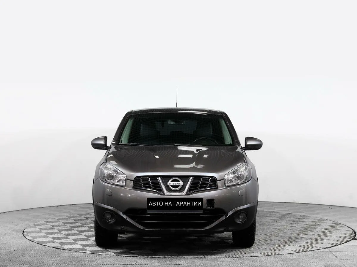 Nissan Qashqai I Рестайлинг · XE — фото 2