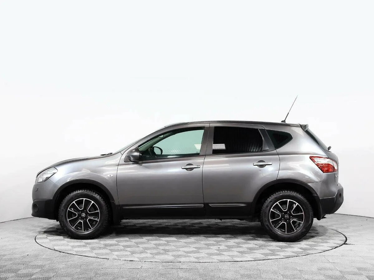 Nissan Qashqai I Рестайлинг · XE — фото 3