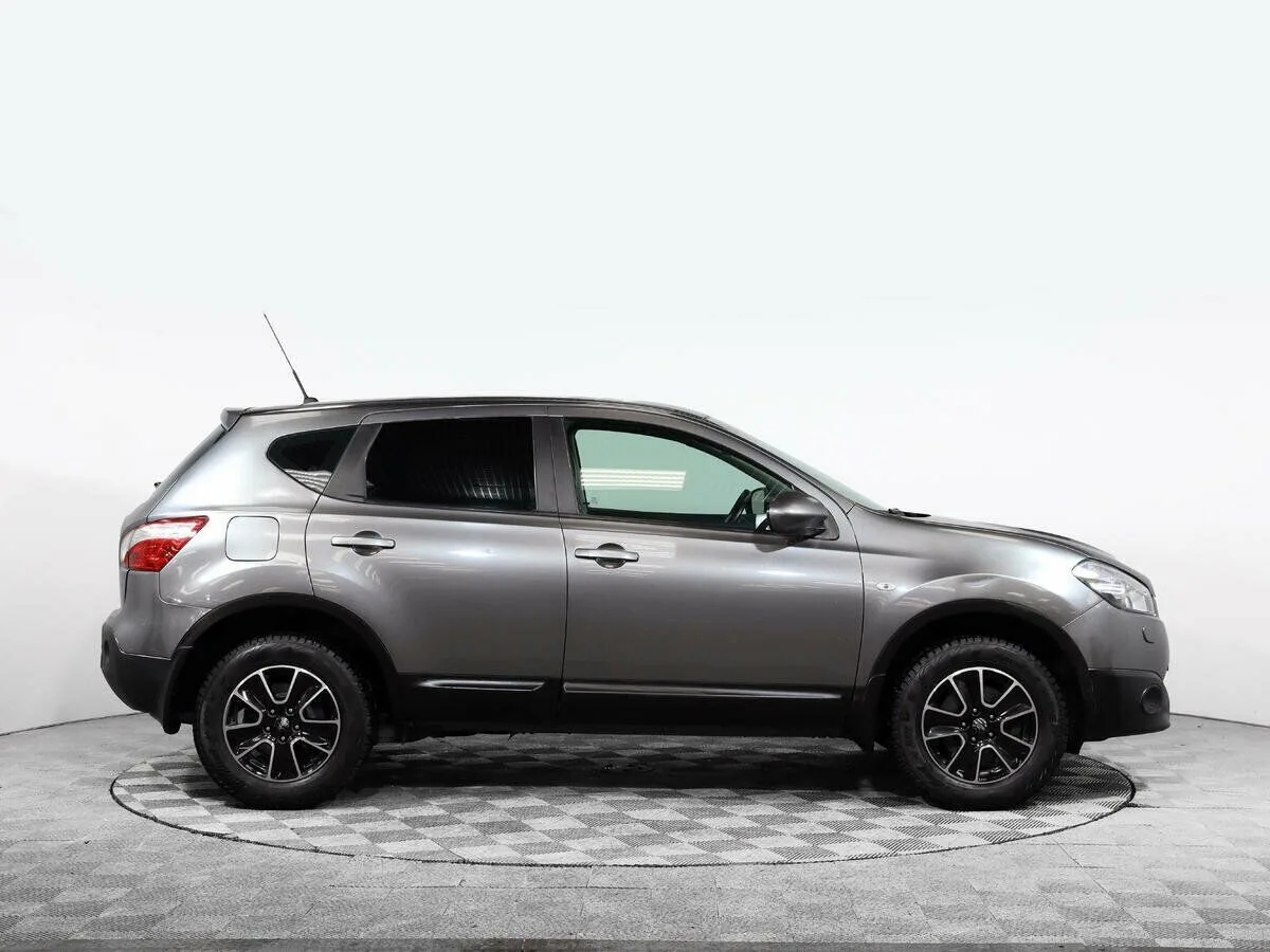 Nissan Qashqai I Рестайлинг · XE — фото 4