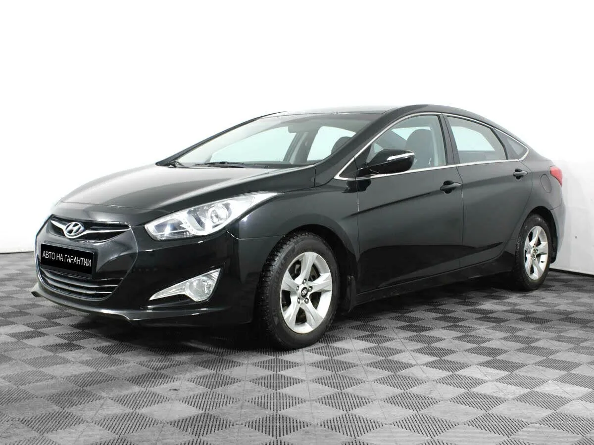 Hyundai i40 I · Comfort