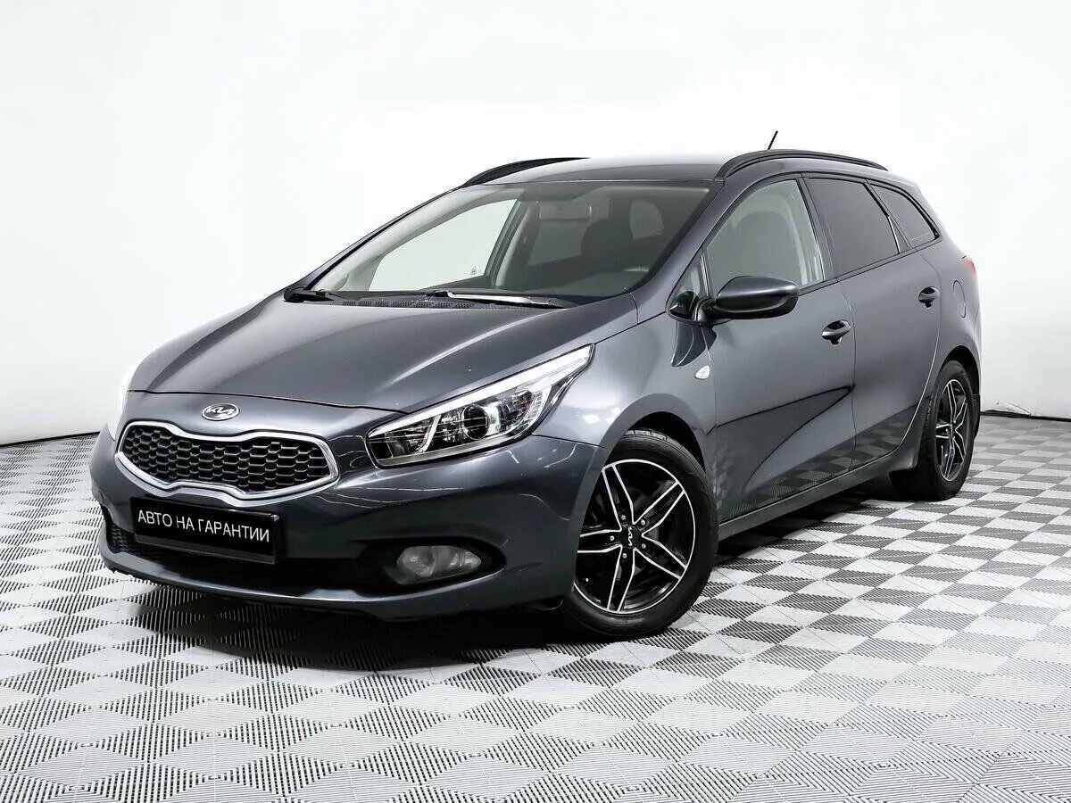 Kia Ceed II · Comfort