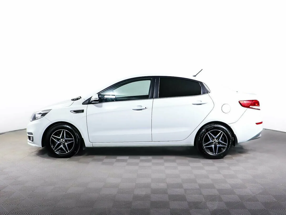 Kia Rio III Рестайлинг · Premium Navi — фото 3