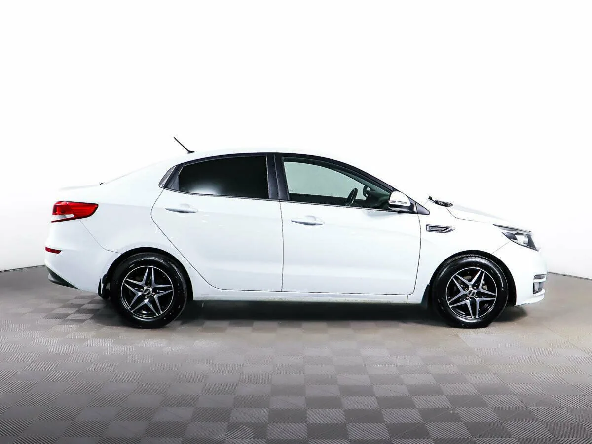 Kia Rio III Рестайлинг · Premium Navi — фото 4