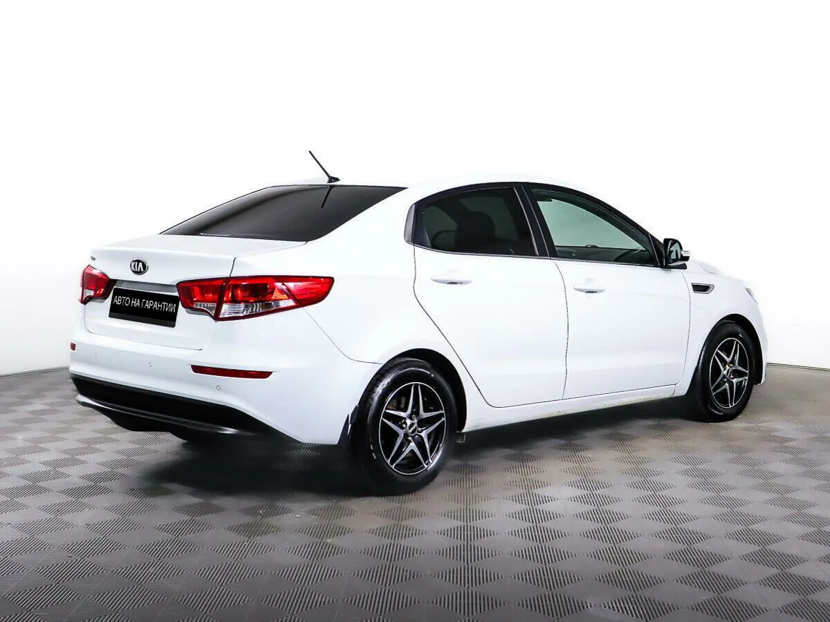 Kia Rio III Рестайлинг · Premium Navi — фото 5