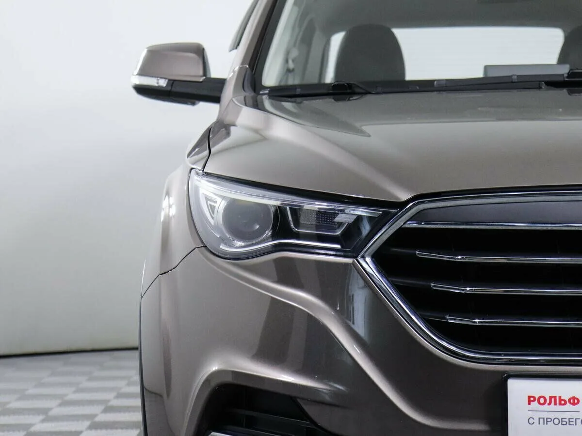 FAW Besturn X40 I · Luxury — фото 5
