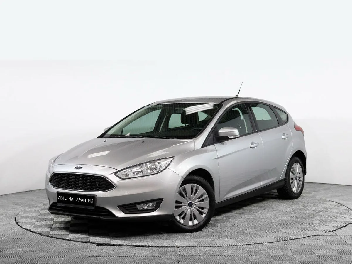 Ford Focus III Рестайлинг · Trend