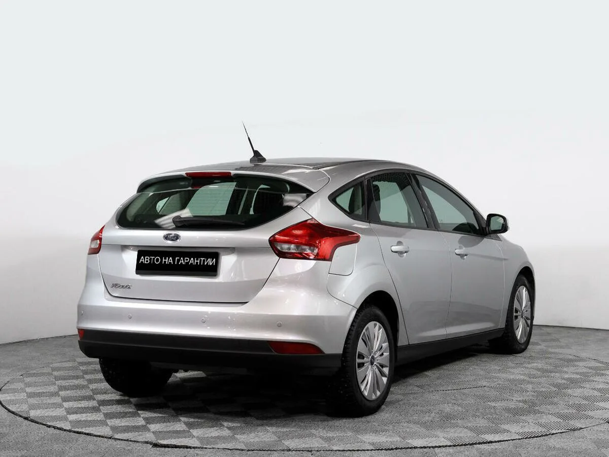 Ford Focus III Рестайлинг · Trend — фото 4