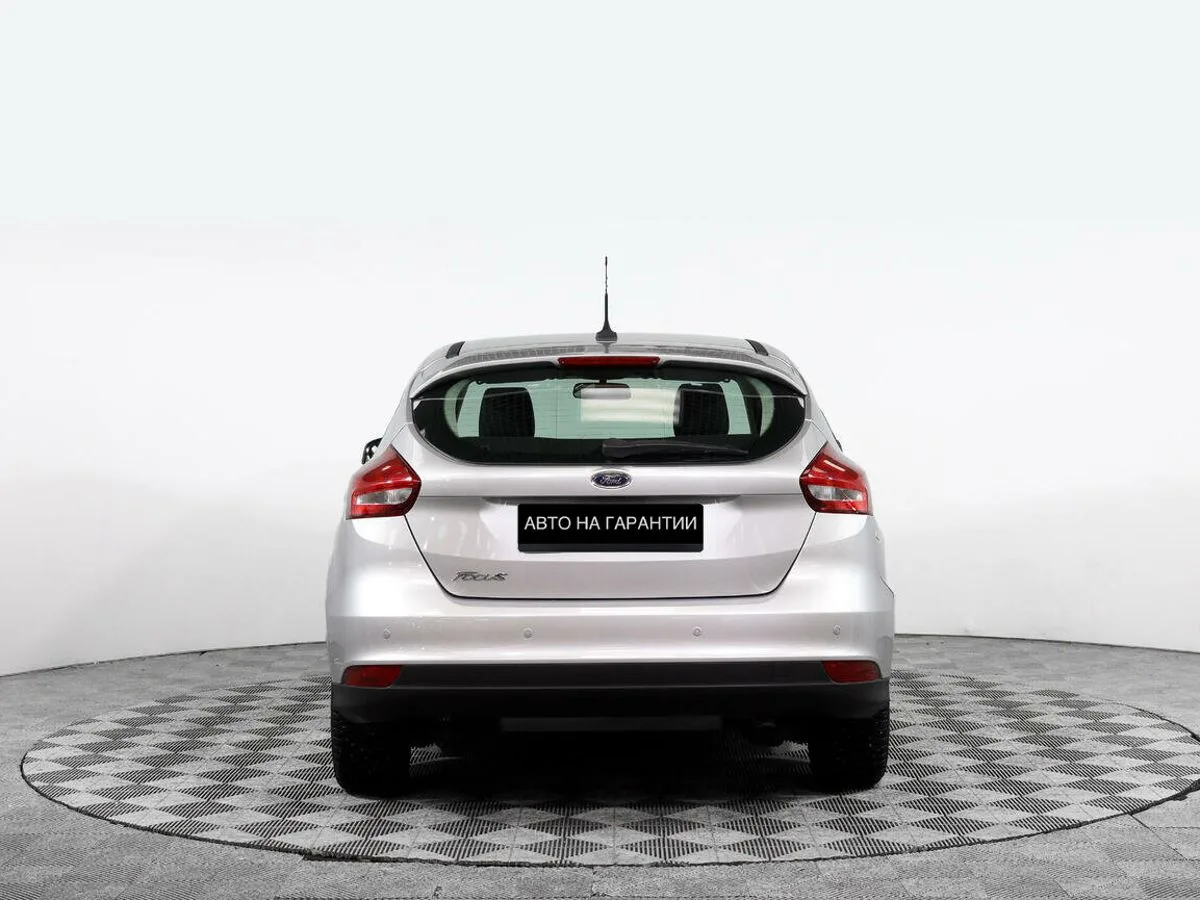 Ford Focus III Рестайлинг · Trend — фото 5