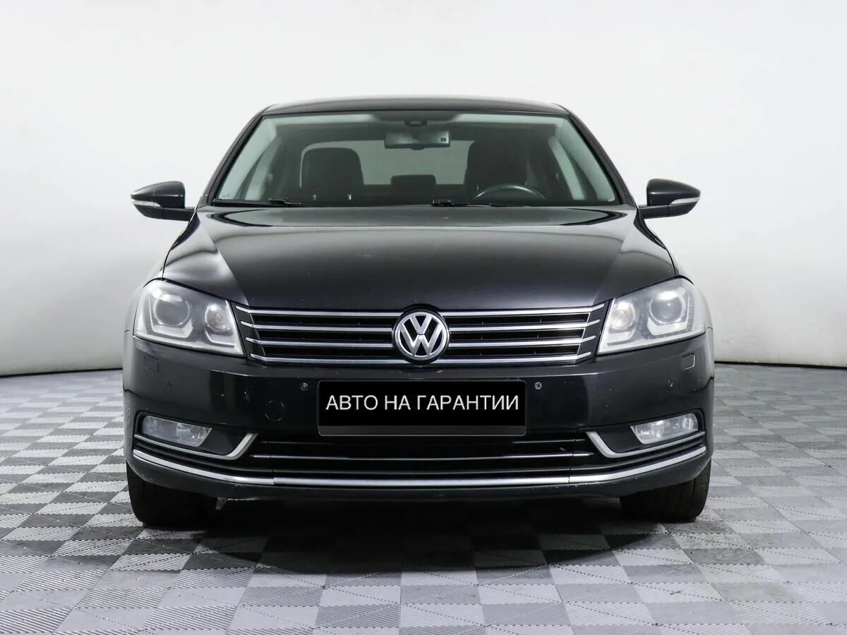 Volkswagen Passat B7 · Comfortline — фото 2