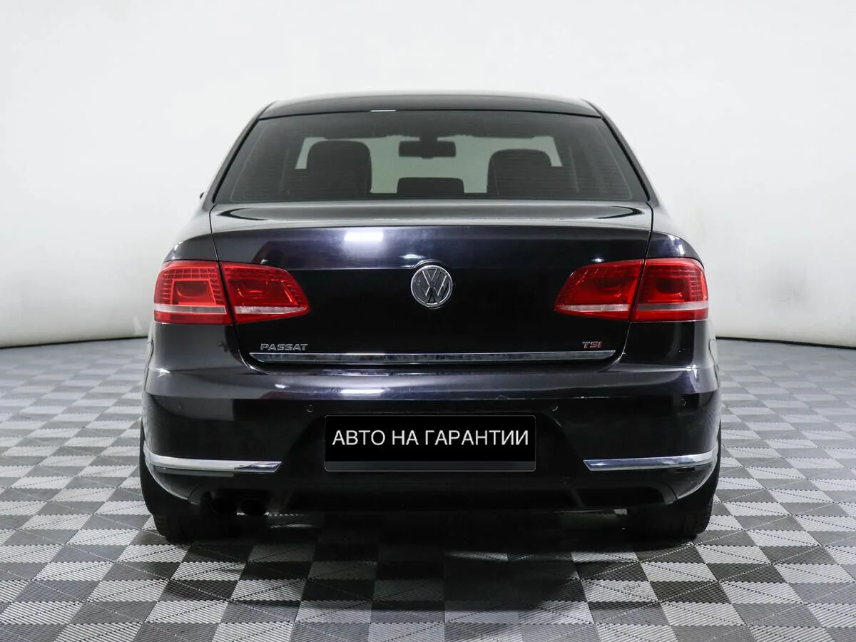 Volkswagen Passat B7 · Comfortline — фото 4