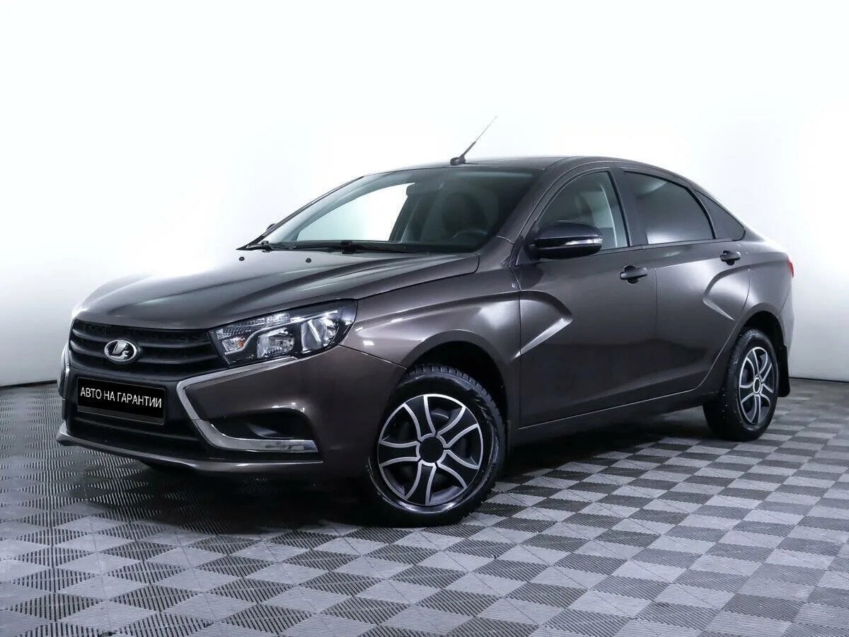 Lada (ВАЗ) Vesta I · Classic