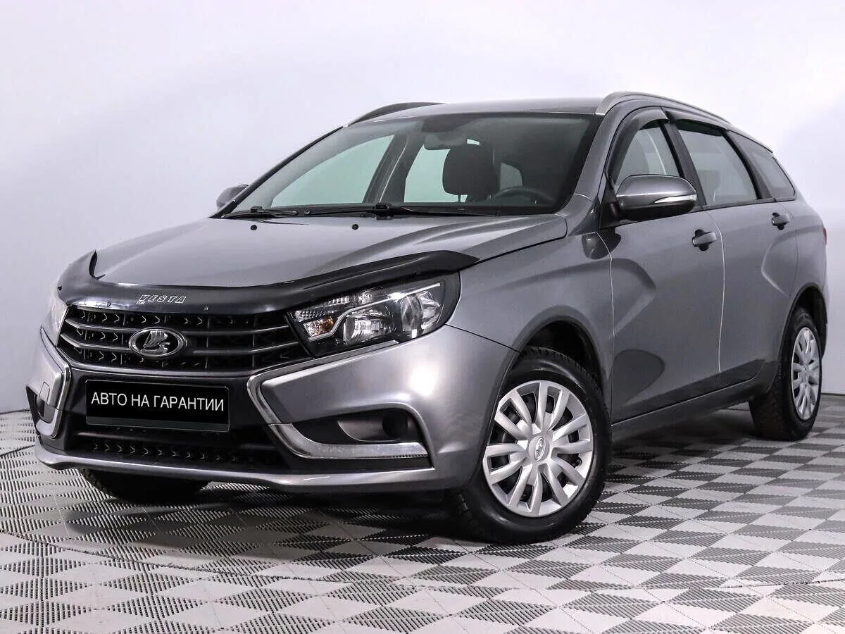 Lada (ВАЗ) Vesta I · Comfort