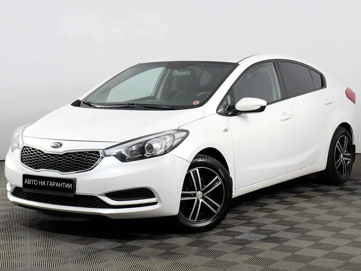 Kia Cerato III · Comfort