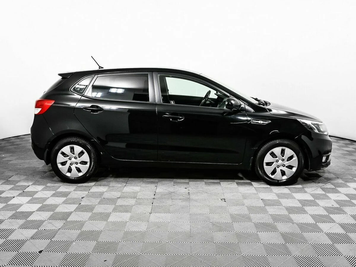 Kia Rio III Рестайлинг · Comfort Аудио — фото 4