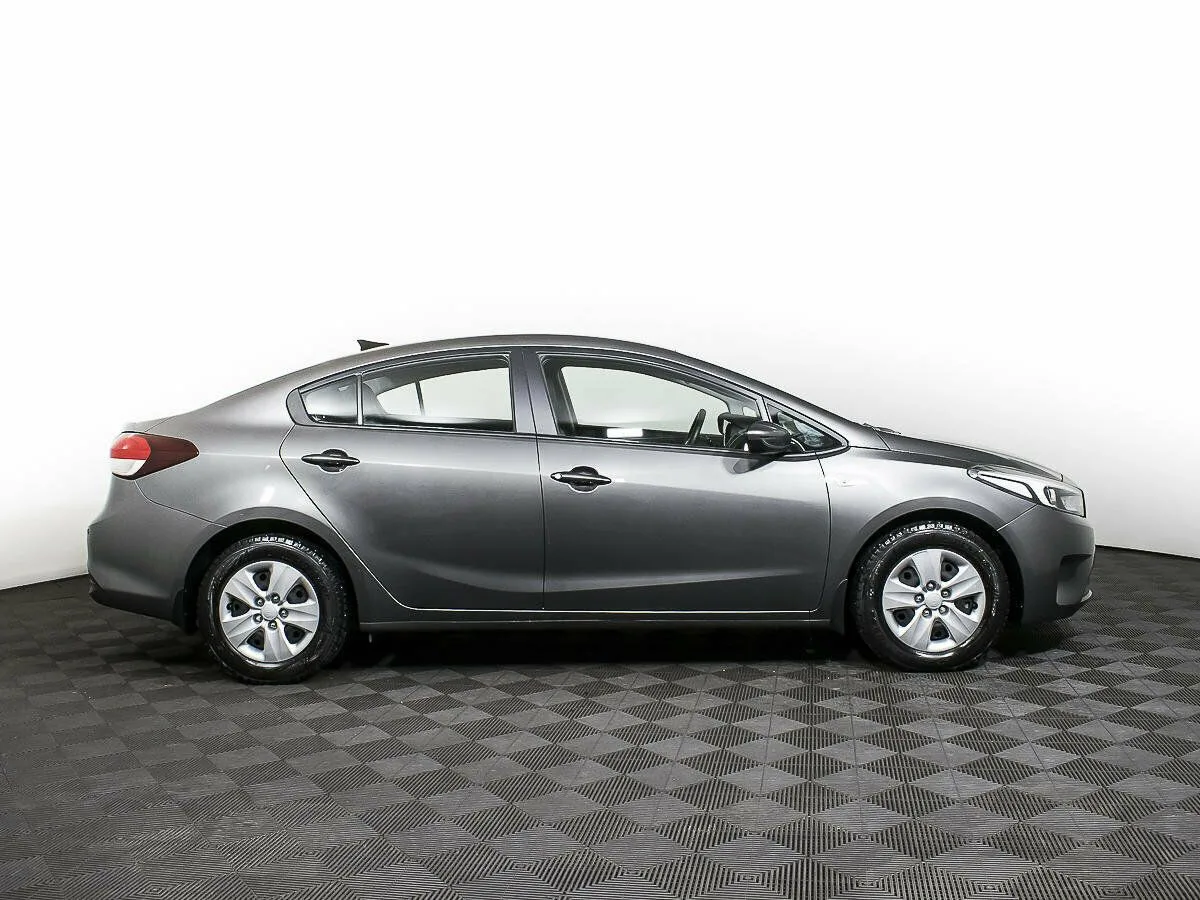 Kia Cerato III Рестайлинг (Classic) · Comfort — фото 3